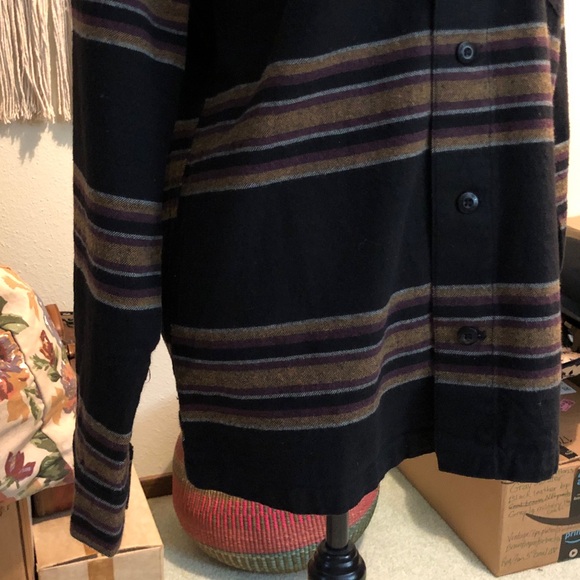 Vans Striped Jacket - Picture 6 of 8